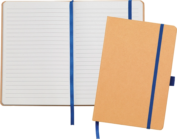 Broadstairs Notebook Recycled Kraft Paper A5 